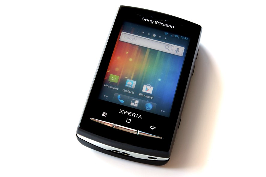 Sony Ericsson Xperia X10 File Manager Download